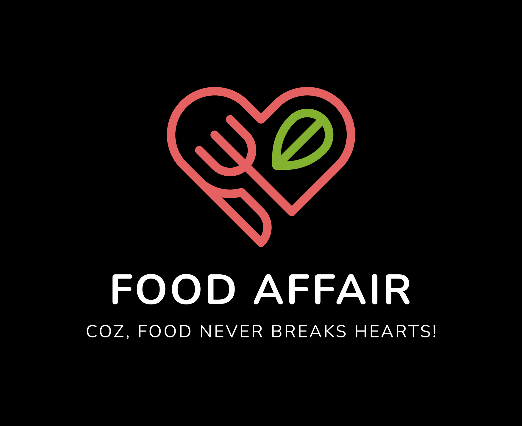 Food Affair logo